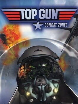 Foto do jogo Top Gun: Combat Zones