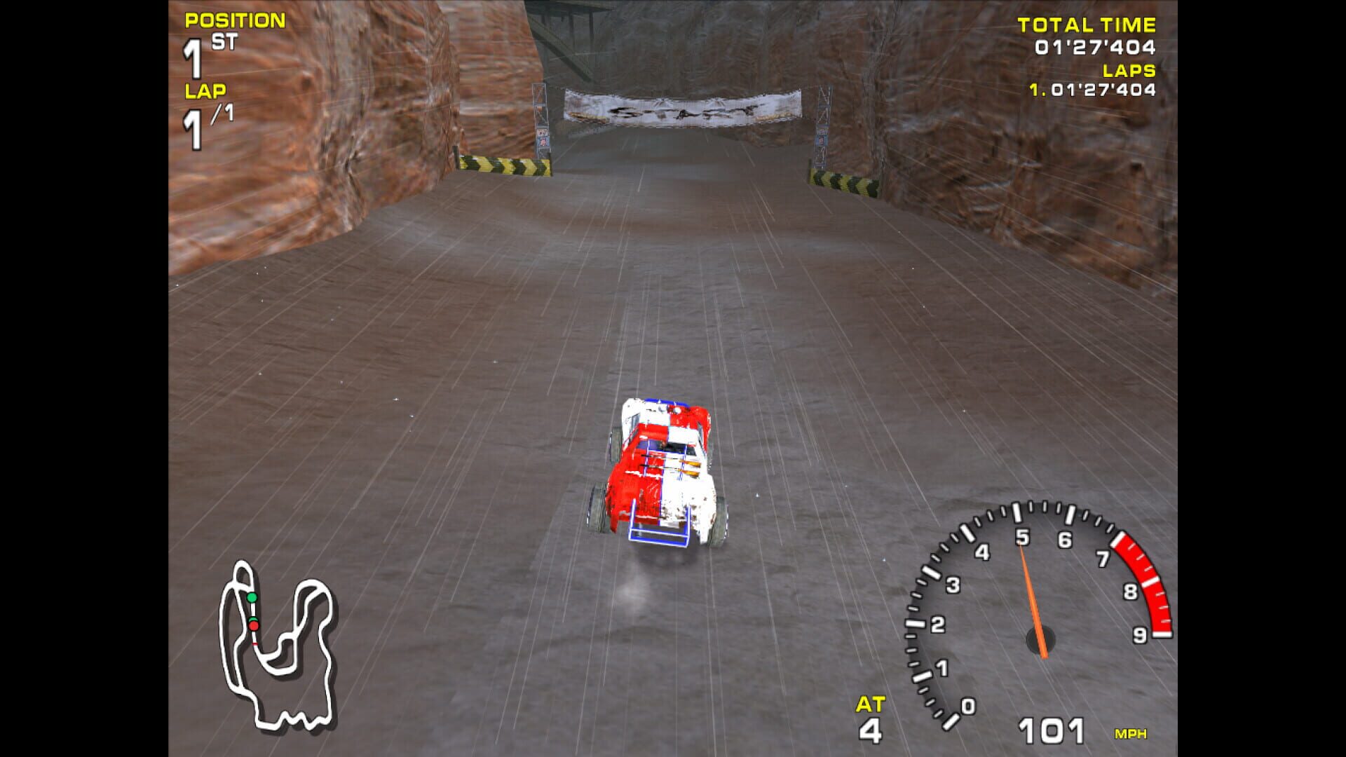 Foto do jogo Off-Road Redneck Racing