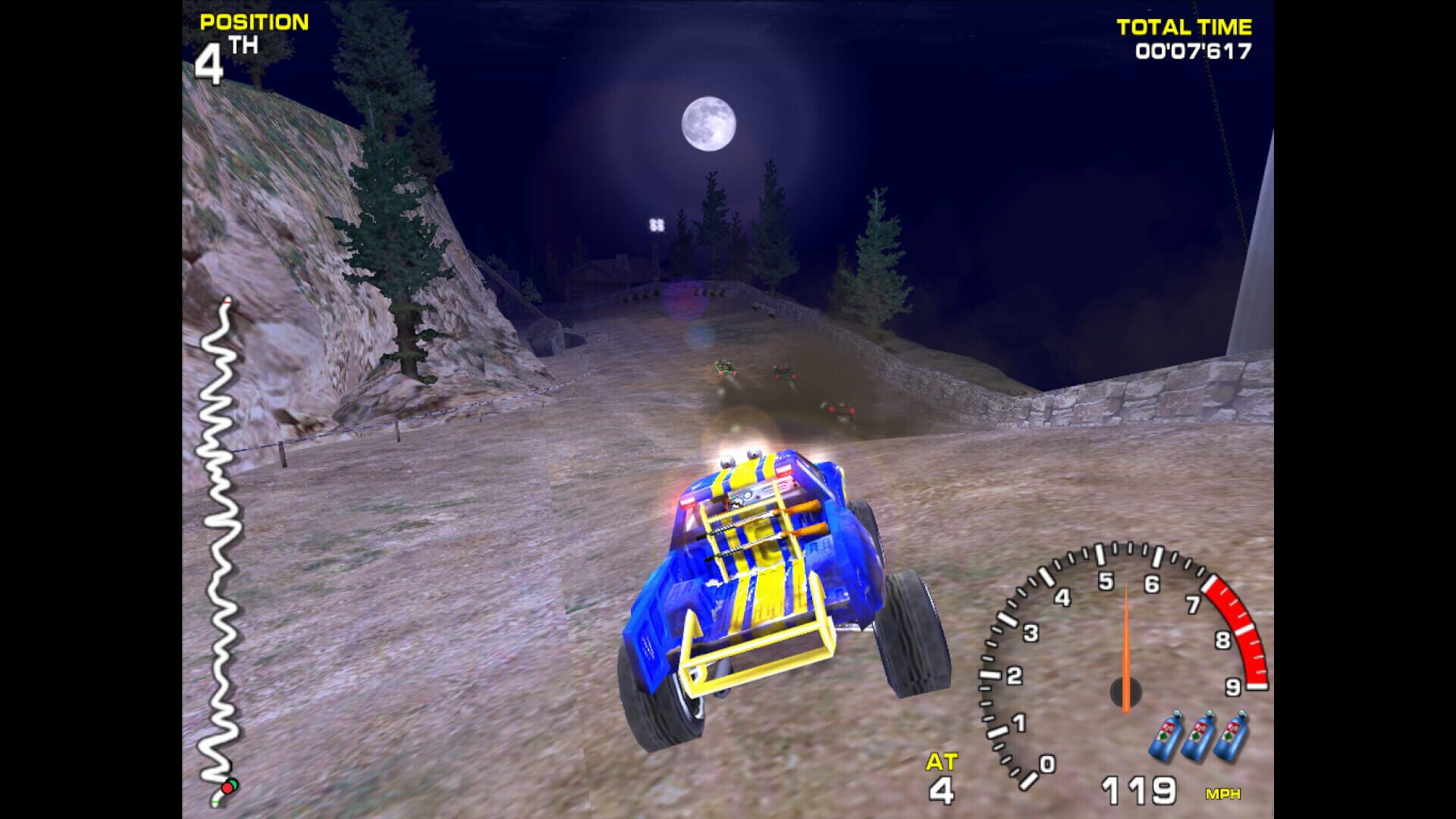 Foto do jogo Off-Road Redneck Racing