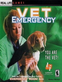 Foto do jogo Vet Emergency