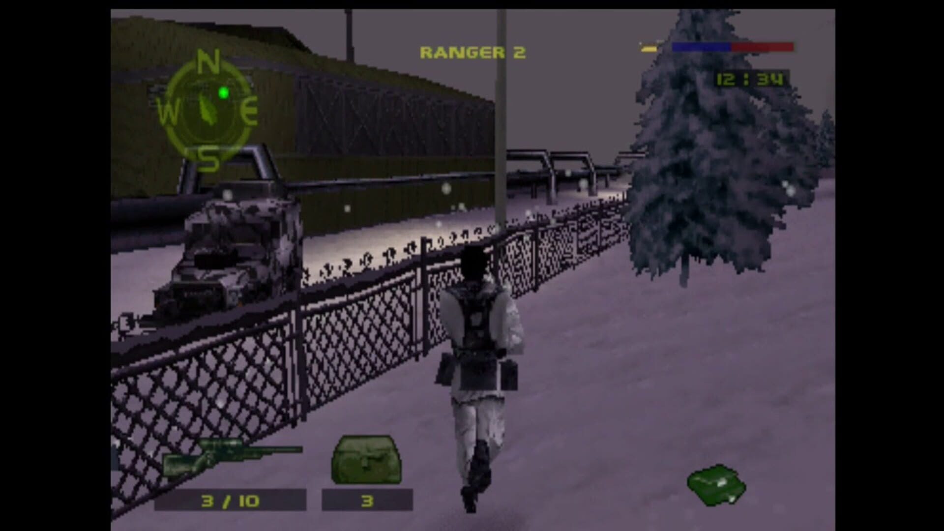 Foto do jogo Spec Ops: Ranger Elite