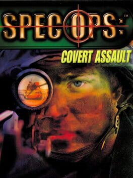 Foto do jogo Spec Ops: Covert Assault