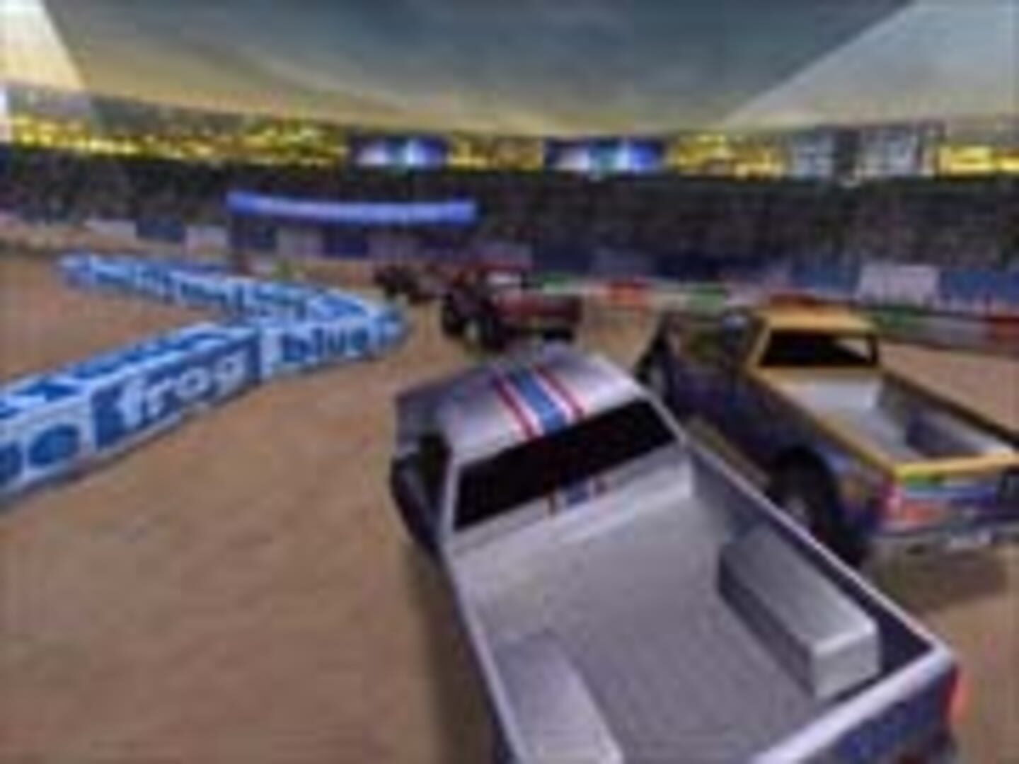 Larry Ragland's 4x4 Challenge