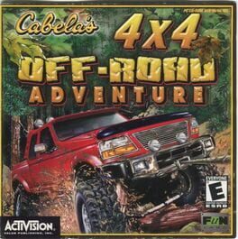 Foto do jogo Cabela's 4x4 Off-Road Adventure