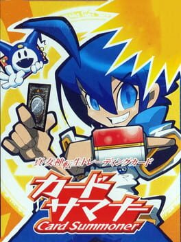 Foto do jogo Shin Megami Tensei Trading Card: Card Summoner