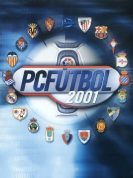 Foto do jogo PC Fútbol 2001