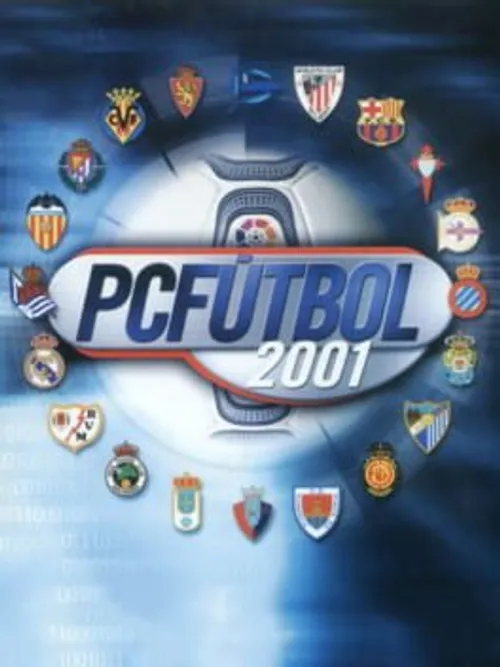 PC Fútbol 2001