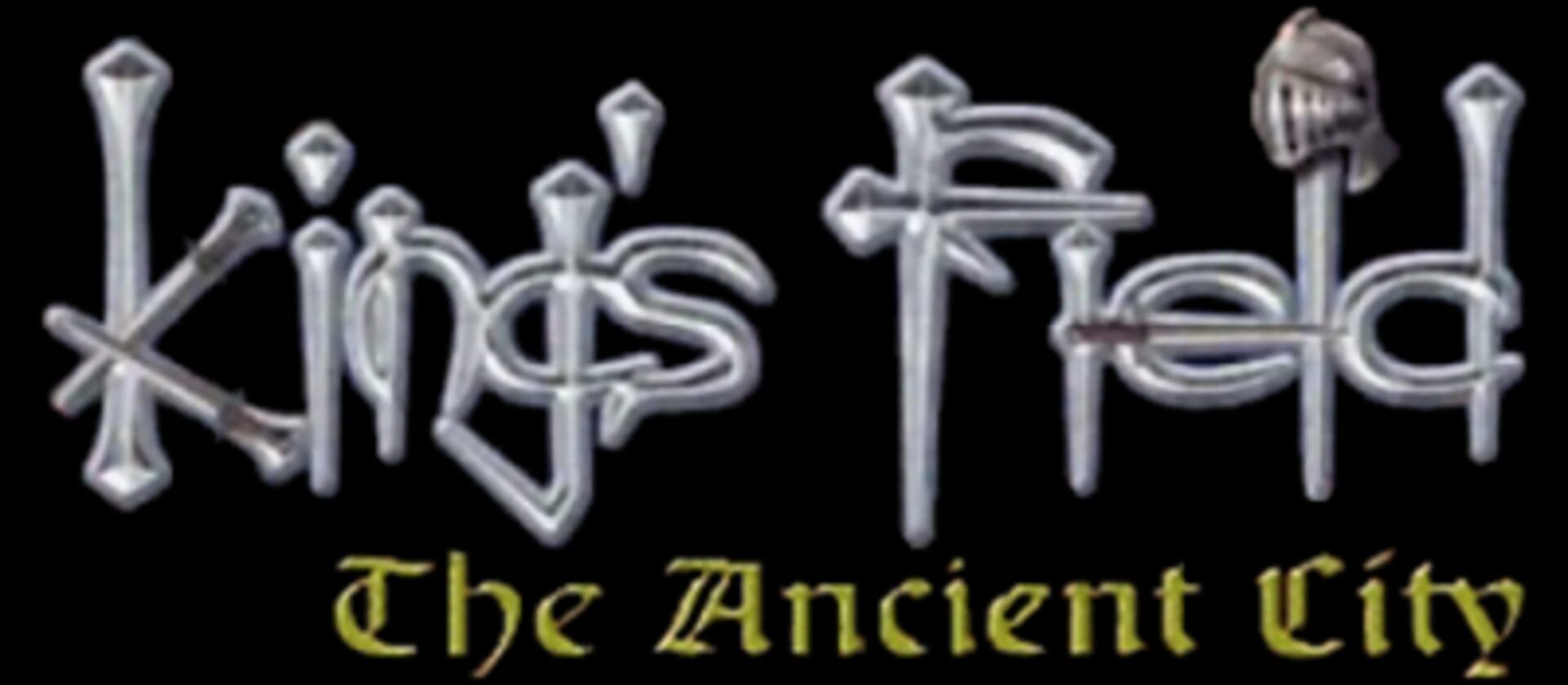 Foto do jogo King's Field: The Ancient City