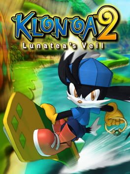 Foto do jogo Klonoa 2: Lunatea's Veil