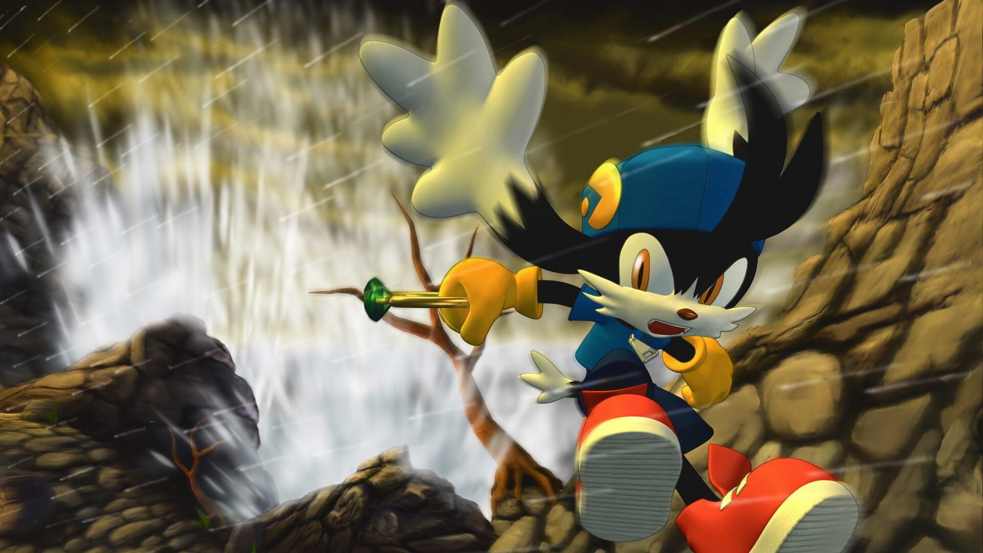 Foto do jogo Klonoa 2: Lunatea's Veil