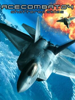 Foto do jogo Ace Combat 04: Shattered Skies