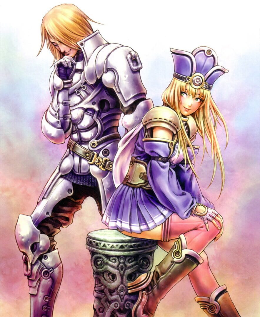 Foto do jogo Depth Fantasia