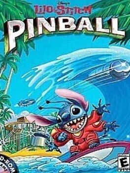 Foto do jogo Lilo & Stitch Pinball