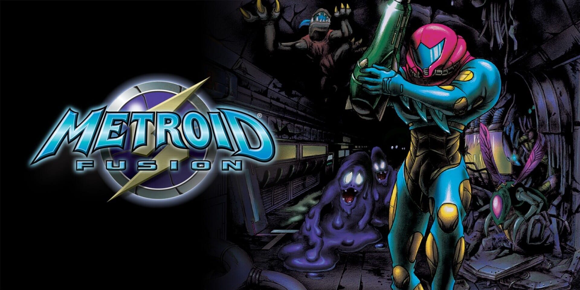Foto do jogo Metroid Fusion