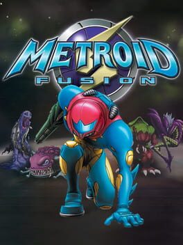 Foto do jogo Metroid Fusion