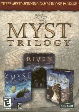 Foto do jogo Myst Trilogy