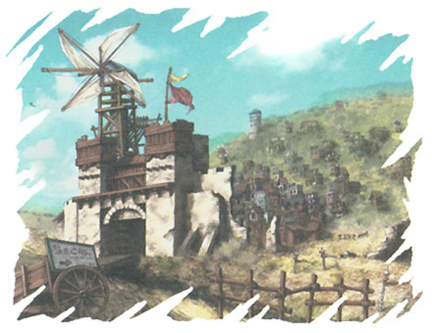 Foto do jogo Unlimited SaGa