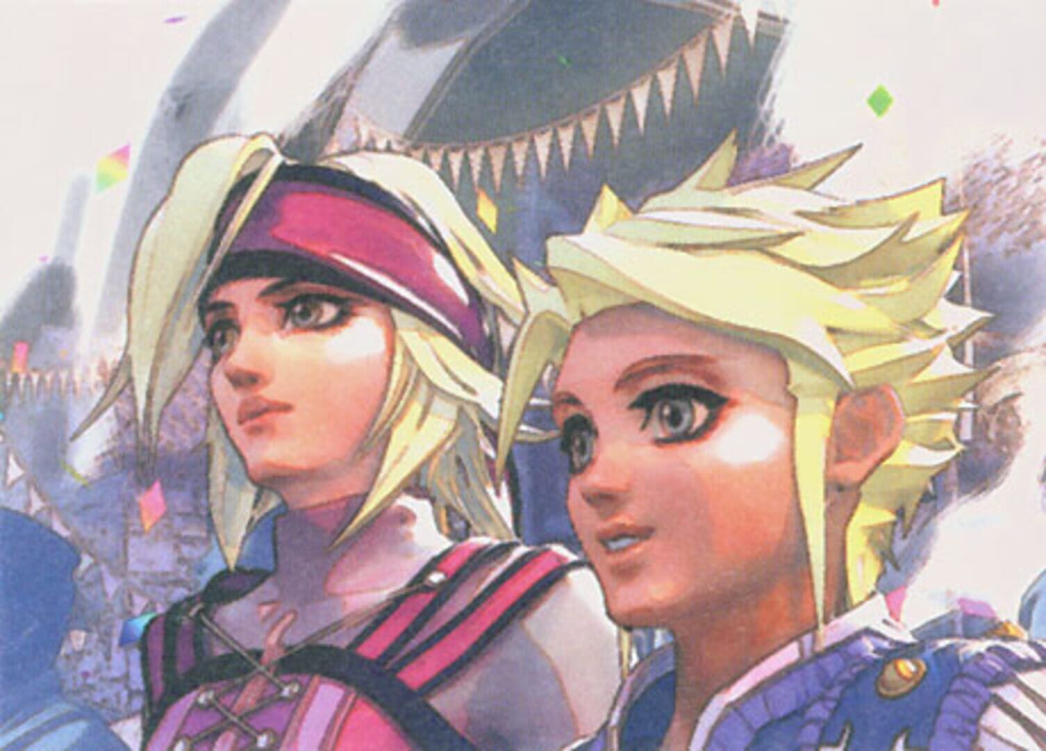Foto do jogo Unlimited SaGa