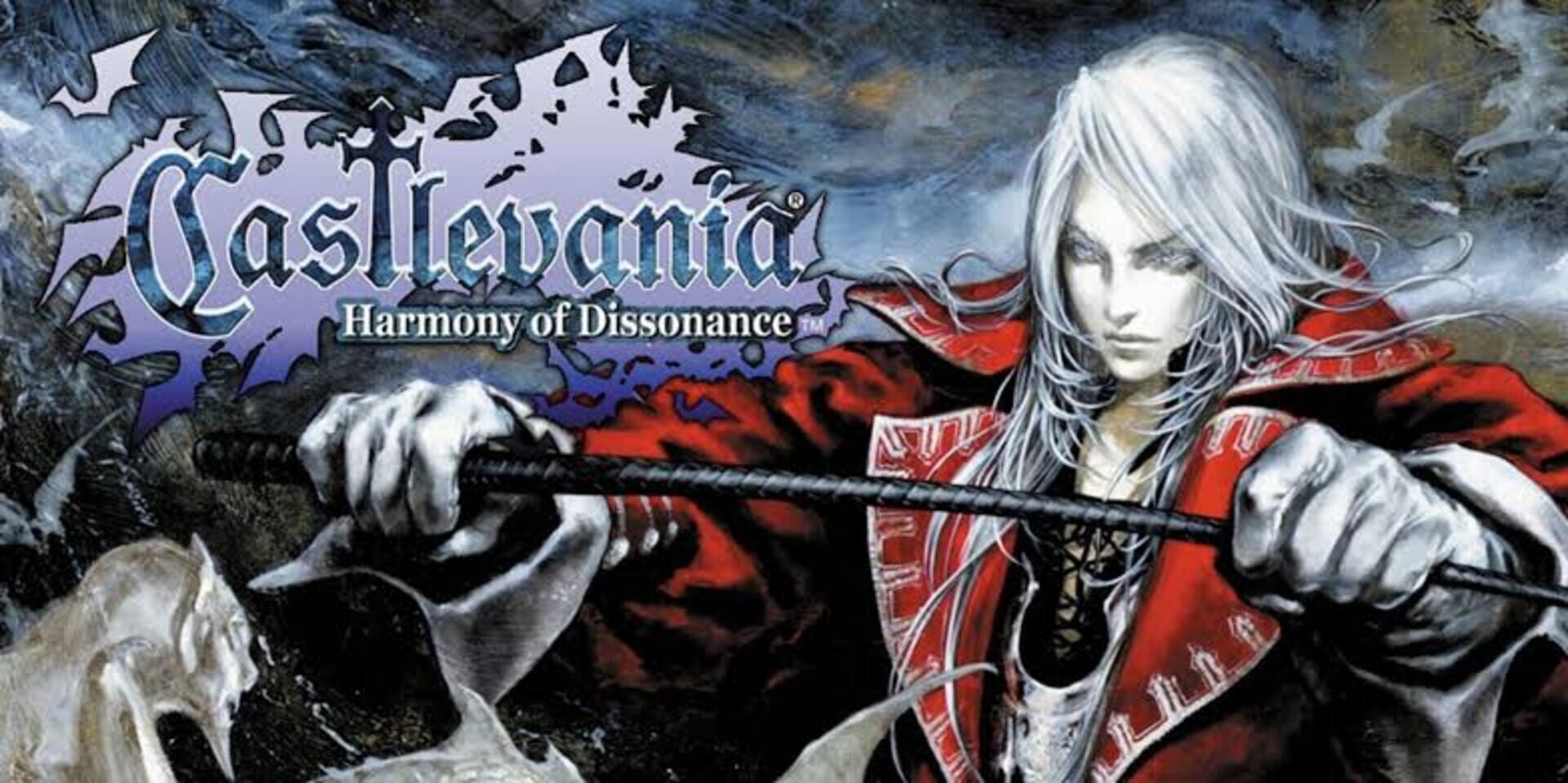 Foto do jogo Castlevania: Harmony of Dissonance