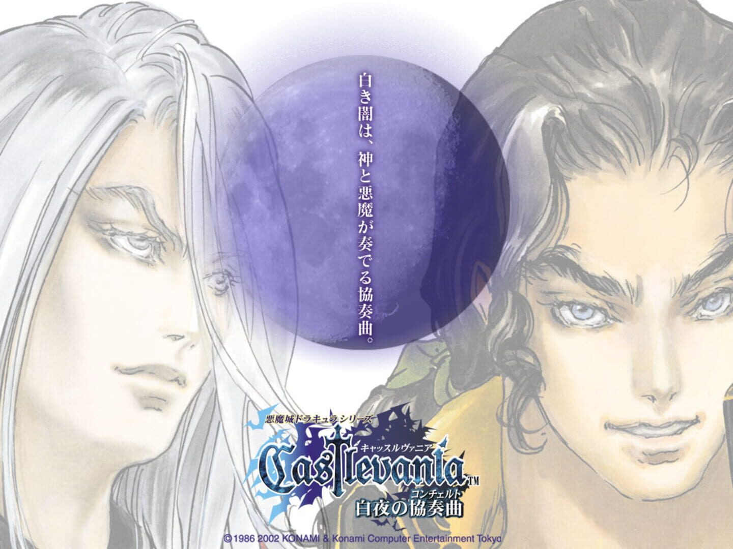 Foto do jogo Castlevania: Harmony of Dissonance