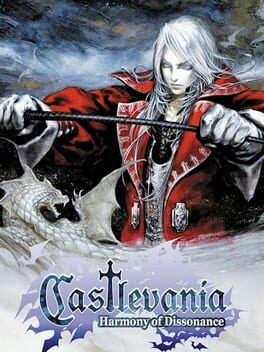 Foto do jogo Castlevania: Harmony of Dissonance