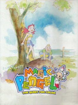 Foto do jogo Magic Pengel: The Quest for Color
