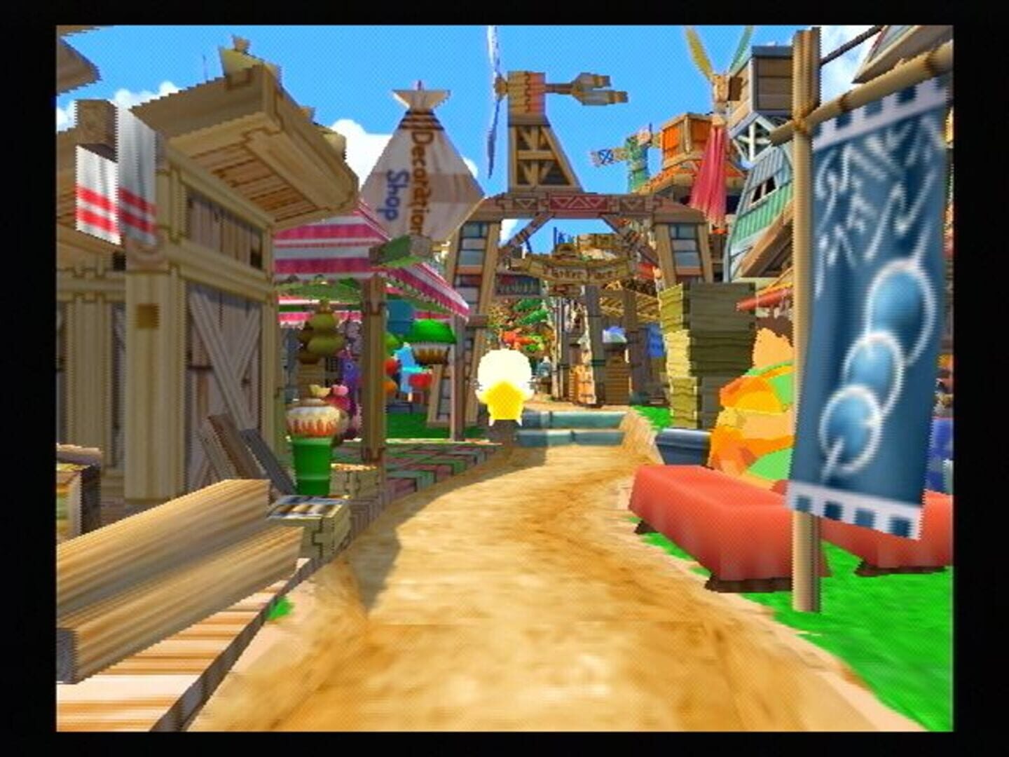 Foto do jogo Magic Pengel: The Quest for Color