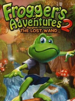 Foto do jogo Frogger's Adventures 2: The Lost Wand