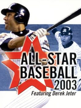 Foto do jogo All-Star Baseball 2003