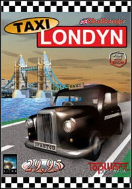 Foto do jogo Taxi Challenge: London