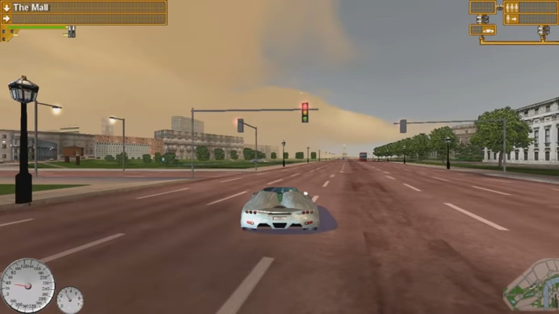 Foto do jogo Taxi Challenge: London