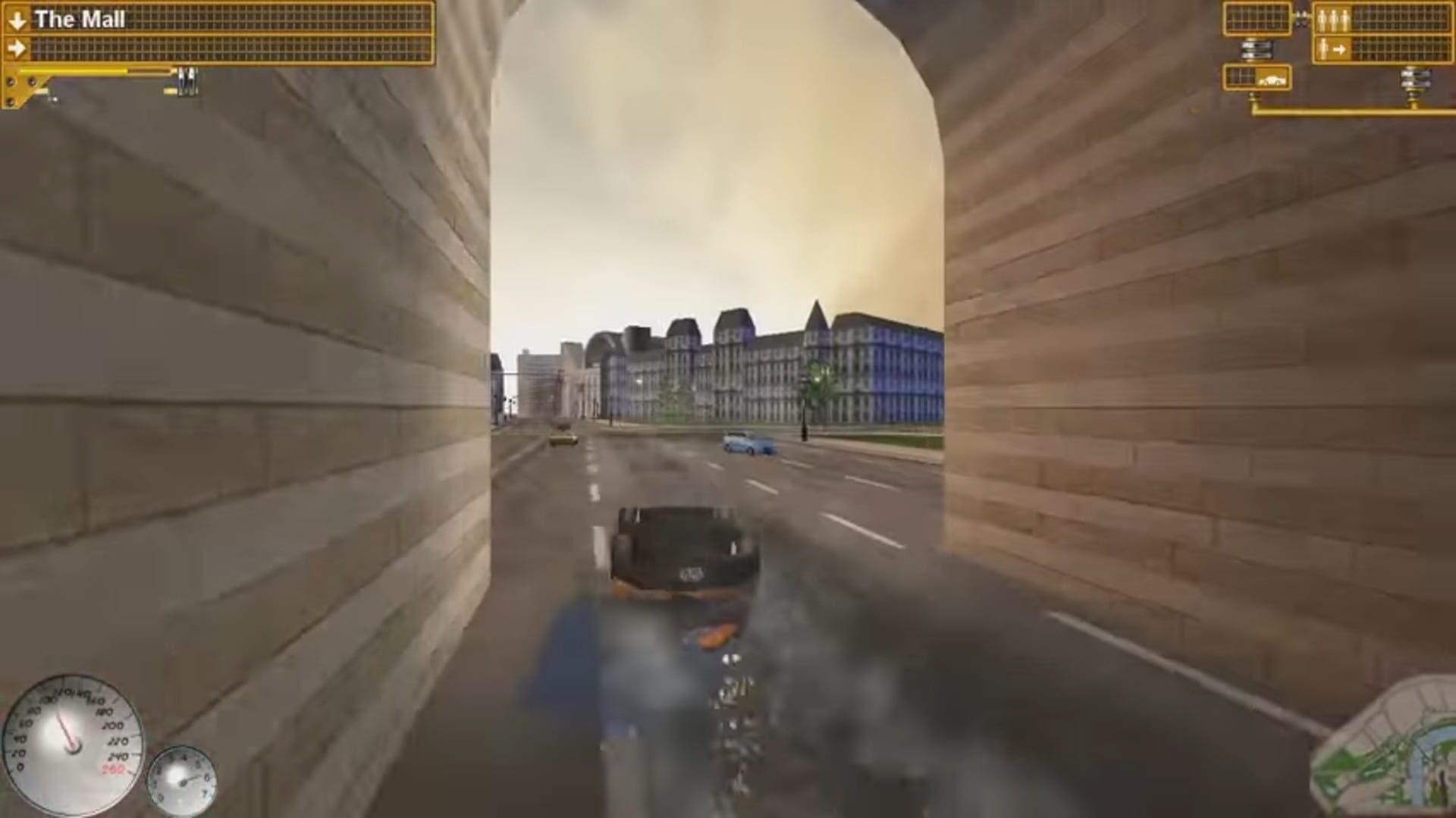 Foto do jogo Taxi Challenge: London