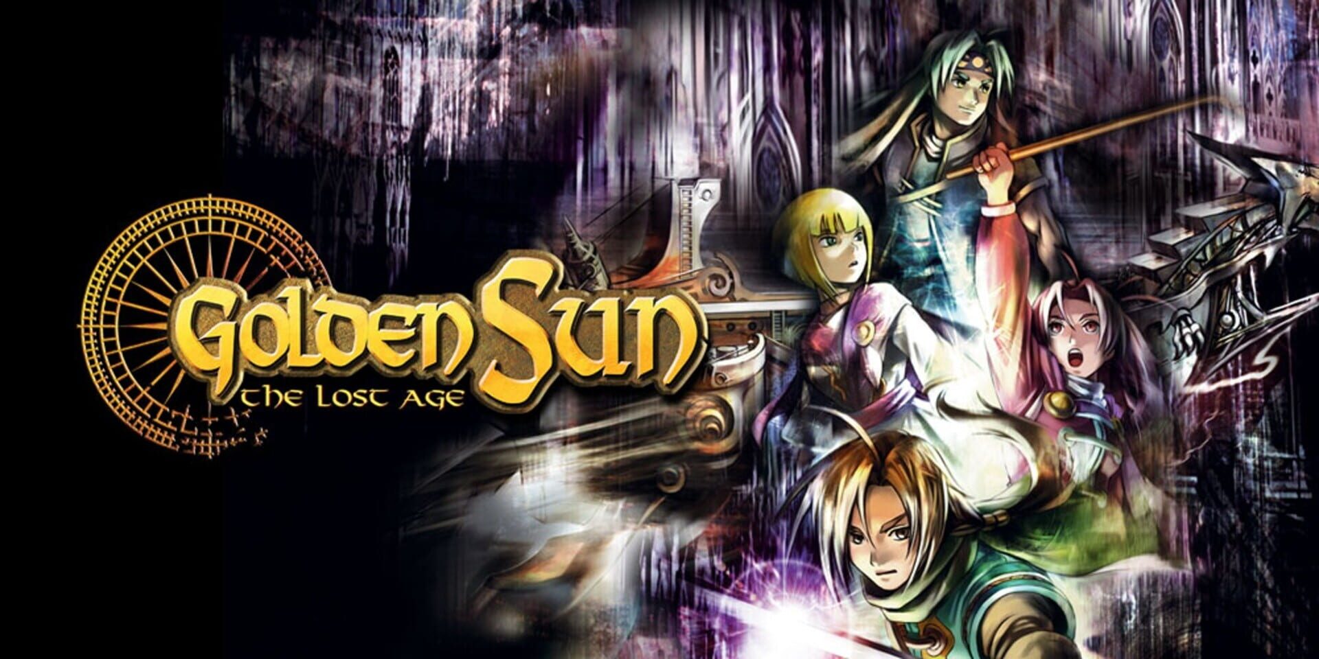 Foto do jogo Golden Sun: The Lost Age
