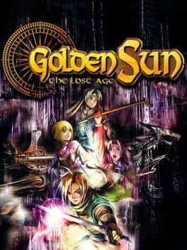 Foto do jogo Golden Sun: The Lost Age