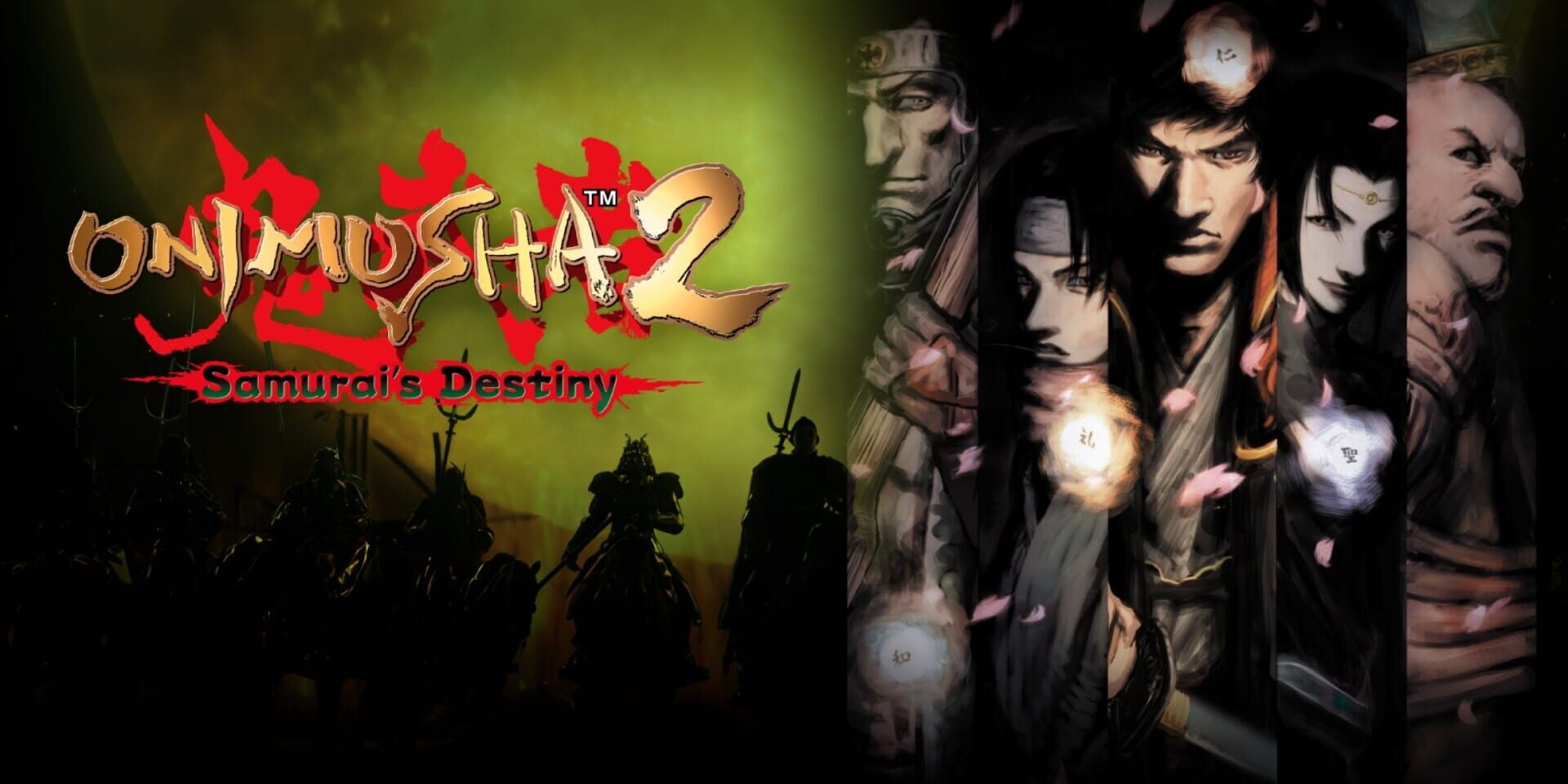 Foto do jogo Onimusha 2: Samurai's Destiny