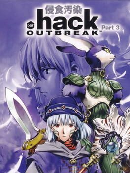 Foto do jogo .Hack//Outbreak