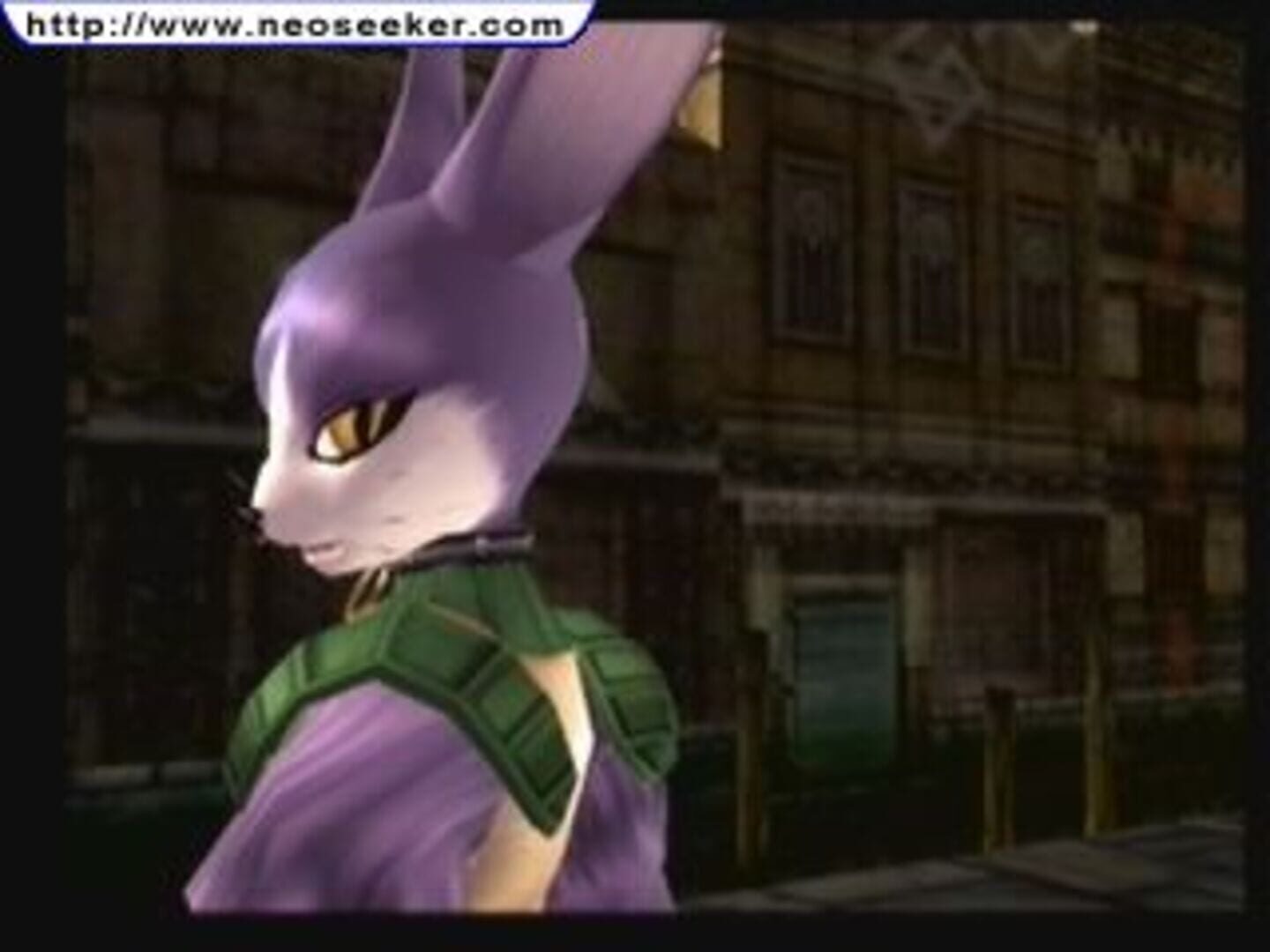 Foto do jogo .Hack//Outbreak