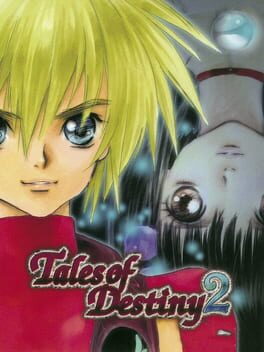 Foto do jogo Tales of Destiny 2
