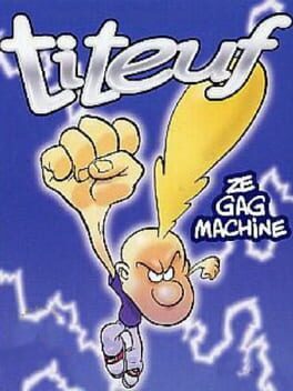Foto do jogo Titeuf: Ze Gag Machine