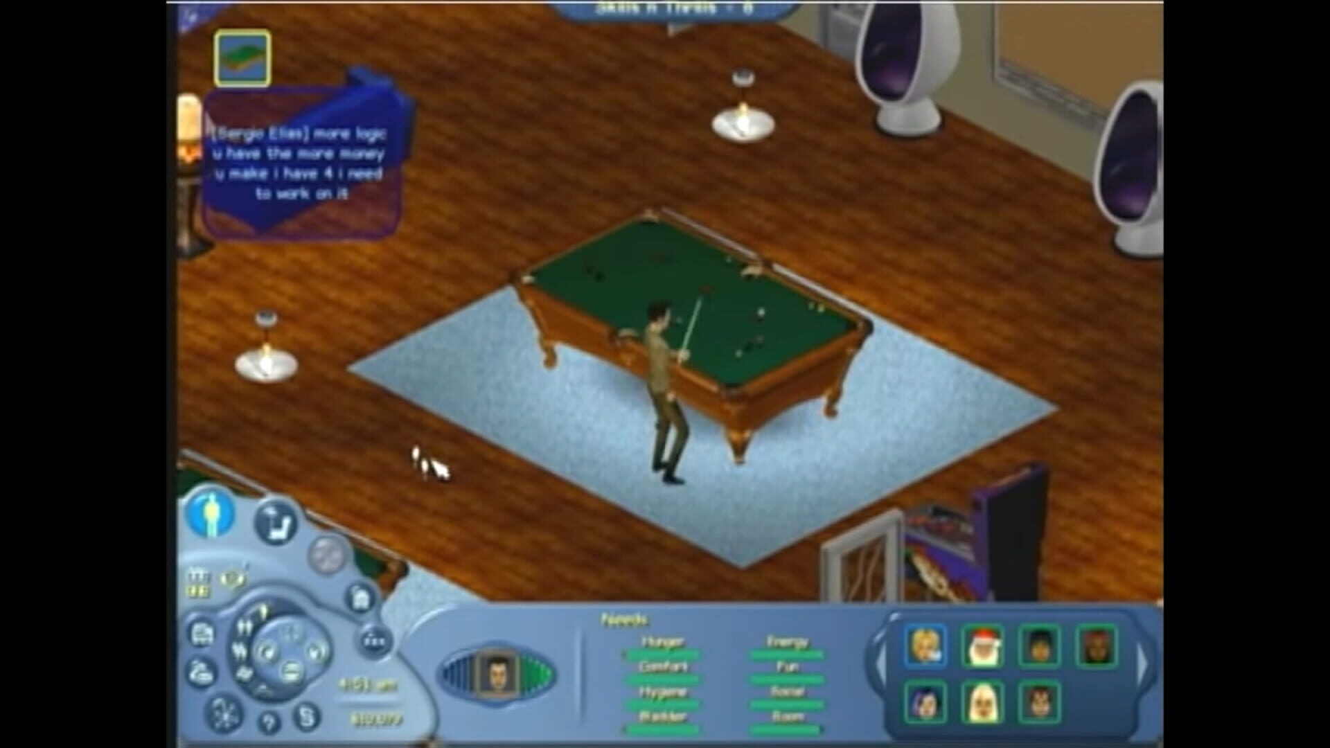 Foto do jogo The Sims Online