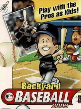 Foto do jogo Backyard Baseball 2003