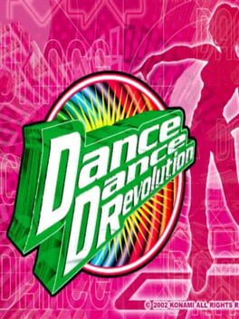 Foto do jogo Dance Dance Revolution