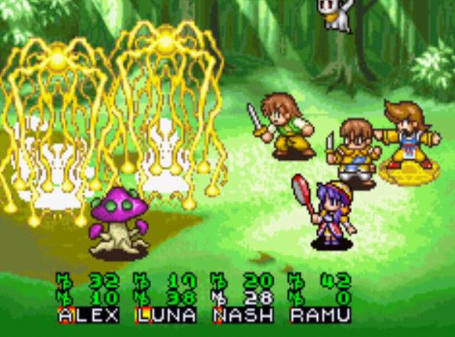 Foto do jogo Lunar Legend