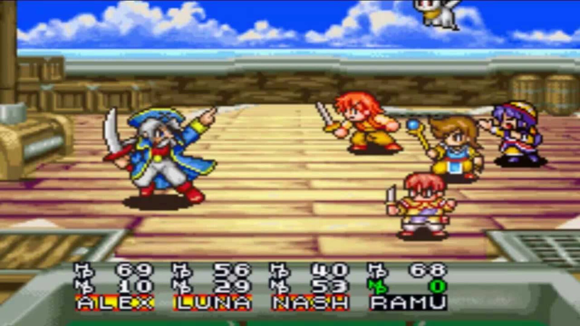 Foto do jogo Lunar Legend
