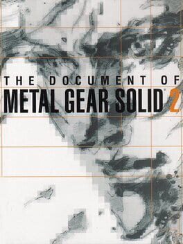 Foto do jogo The Document of Metal Gear Solid 2