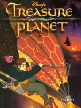 Foto do jogo Disney's Treasure Planet