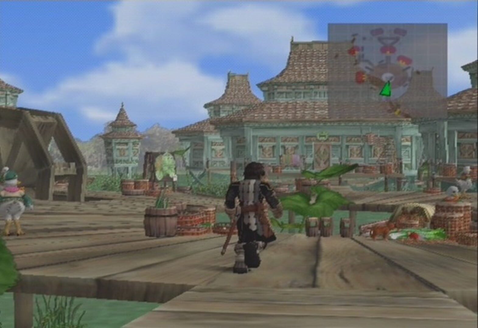 Foto do jogo Suikoden III