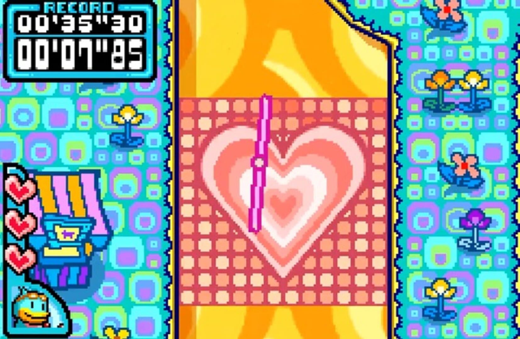 Foto do jogo Kururin Paradise