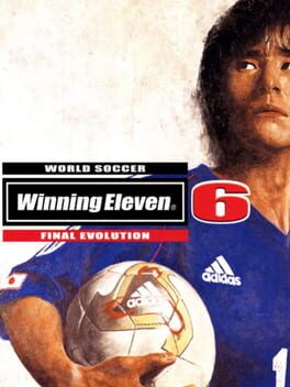 Foto do jogo World Soccer Winning Eleven 6: Final Evolution