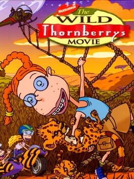 Foto do jogo The Wild Thornberrys Movie